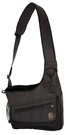 Mystique® Dummytasche Profi Dynamic braun gewachst L