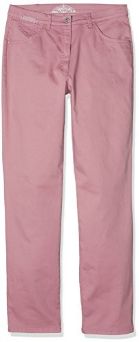 Raphaela by Brax, Style Corry Fame, Damen Jeans Hose Gabardine Stretch Beere D 40 W 30 L 32