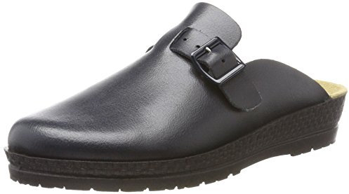 Rohde Neustadt d Clogs Women's Shoes 1447 Blue, Pointure:EUR 38
