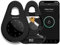 igloohome - Key Lock Box Outdoor, Smart Wall Mounted Key Safe, AirBNB Compatible, Heavy Duty, Access with Code or Bluetooth, Weather Resistant, Fits Anywhere with Two Shackle Sizes (Keybox 3)