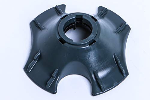 Mixmesser Halterung, Klingenhalter, Messerhalter passend für Vorwerk Thermomix TM 21 Küchenmaschine