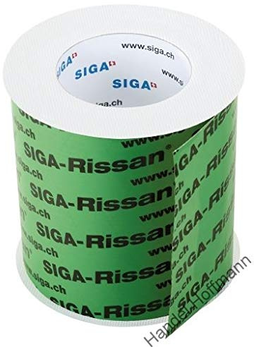 Siga Rissan 60 100 150 (15 cm auf 25 m)