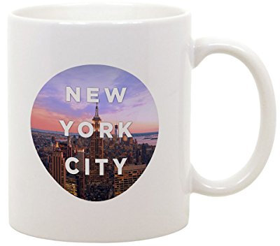 t-shirteria Tazza Mug New york city - città - idea regalo