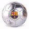 JIANWEI Barcelona Limited Edition No. 5 Football Primar- Und Sekundarschulbildung Spielball (regulär 11-Personen-System) (Color : Silver)