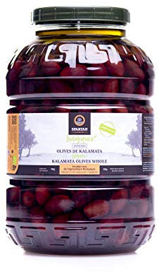 ACEITUNAS KALAMATA BIO 3KG