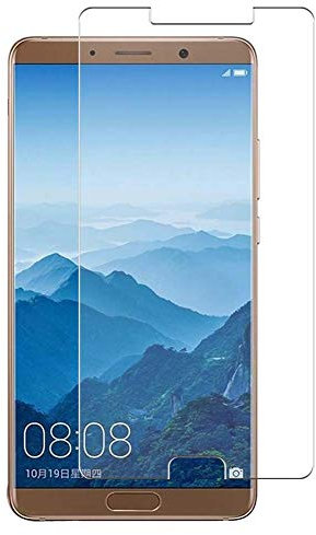 Vaxson Protector de Pantalla de Privacidad, compatible con HUAWEI MATE 10 MATE10 [no vidrio templado] TPU Película Protectora Anti Espía