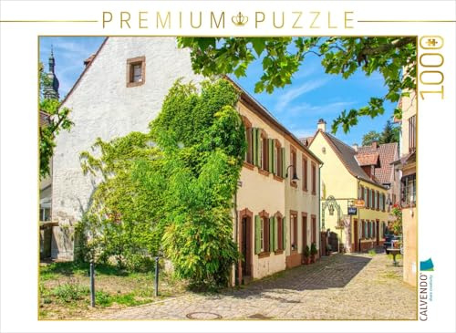 CALVENDO Puzzle Mühleneck | 1000 Teile Lege-Größe 64 x 48 cm Foto-Puzzle für glückliche Stunden