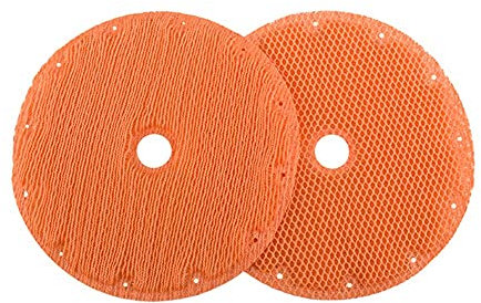 LCJQ Filtro Aire Acondicionado Reemplazo Compatible con DAIKIN KNME043B4 Humidificador Filtro de Humedad Filtros