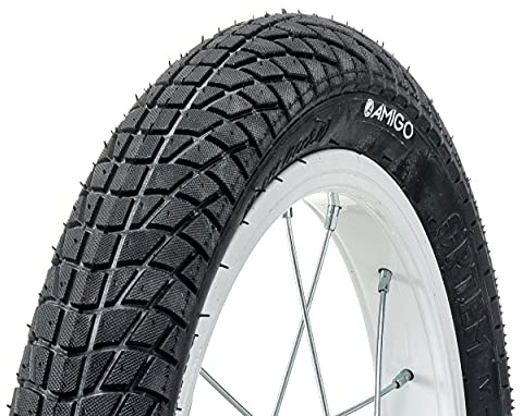 RV-Parts Mantel für Kinder Fahrrad Außenreifen Ortem M1500 14 x 2.00 14 Zoll Reifen Decke Farbwahl