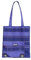 Harry Potter Knight Bus-Shopping Bag Einkaufstasche, Lila