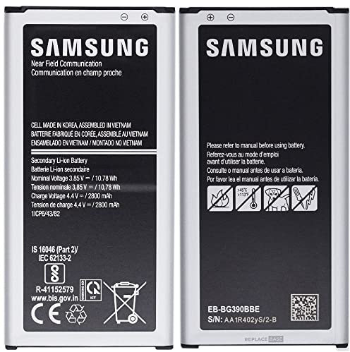 Kompatibel mit Samsung Xcover 4 G390 | Ersatzakku EB-BG390BBE | Service Pack | GH43-04737A