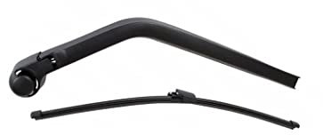 Heckscheibenwischerarm mit Wischerblatt VW Transporter T5 Tür hinten rechts - 400mm