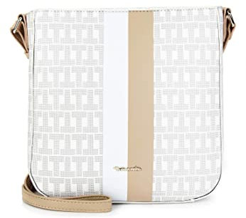 Tamaris Liz Crossbody Bag Lighttaupe