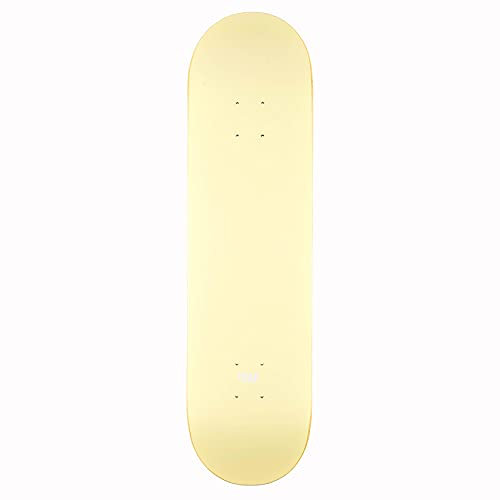 Trap Skateboard Deck Monochrome Series 7.75 (Yellow)