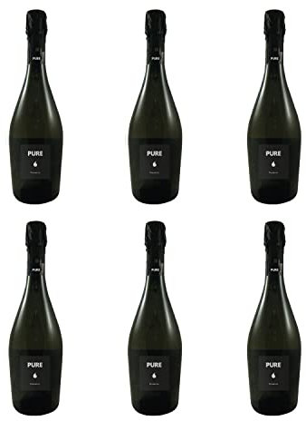 Pure Prosecco 75cl x 6 Bottles