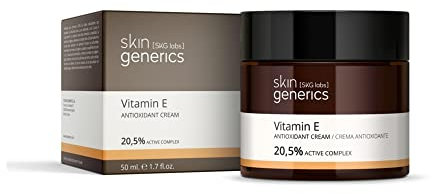 VITAMIN E antioxidant cream 22.5% 50 ml