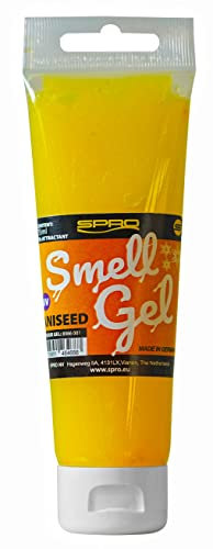 Spro Smell Gel - 75ml Fischlockstoff, Farbe:Anis UV