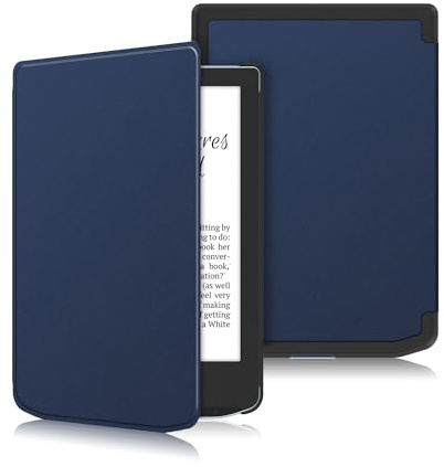 Acelive Hülle Case für Pocketbook Verse PB-629/ Pocketbook Verse Pro PB-634 6 Zoll