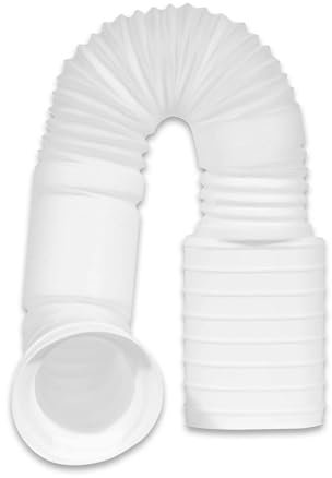 Baridi Condenser Vent Hose Pipe for Vented Tumble Dryers (1.5m/3.5) - DH230
