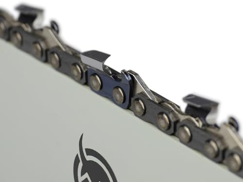 SÄGENSPEZI Sägekette .325 1,5 mm 76 TG Vollmeißel Ersatzkette passend für Motorsäge Scheppach CSH56