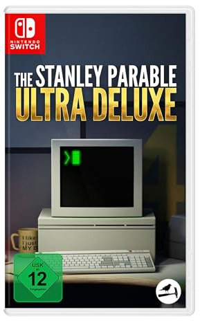 The Stanley Parable: Ultra Deluxe - Switch
