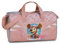 Paw Patrol Kinder Jungs Mädchen Sporttasche mit tollem Liberty Motiv (677) mit großen Hauptfach, Volumen 12 L, 39 x 29 x 18 cm, rosa