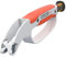 Edge Mate Pro Manual Knife Sharpener Professional 7-in-1 Knife Sharpener with 7 Levels Adjustable Angle Sharpener for Straight and Serrated Knives Ergonomic