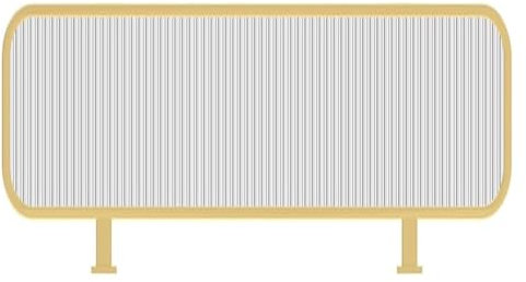 Raumteiler Klappbar Freistehend Sichtschutz Trennwände Aus Eisen For Essbereiche, Sichtschutzwände For Gewerbliche Trennwände, Niedrige Trennwände For Arbeitsplatten For Büros, Restaurants, Hotels, Sc