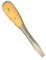 Tournevis plat haute performance avec manche en bois Tête plate frapper 6/8/10/12 Outils de réparation manuelle pour machines à domicile