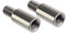 BOGEEL 2-Piece Joystick Shaft Extender, Metal, 1.5cm (Joystick), 1.6cm (Seimitsu), Compatible with RetroArcade.us Joysticks