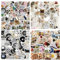 Wenyue 261 Stück Vintage Sticker, Vintage Aufkleber,Aesthetic,süße Aufkleber,Aesthetic, im Ins-Stil,Ästhetische Vinyl Sticker,für Laptop,Wasserflaschen,Scrapbooking,Mappen