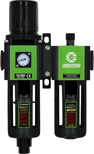 Competition 512.5050 Druckluft-Wartungseinheit 1/2 (Powered by KS TOOLS)