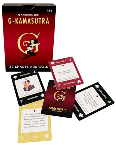 Orion G-Kamasutra Paarspiel Mehrfarbig Einheitsgröße