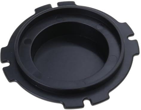 PL Mount Kino-Objektivkappen-Set Haltbarkeit ABS-Körper Rückabdeckung für PL-Halterung