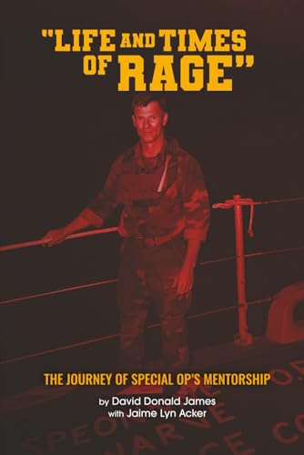 Life and Times of RAGE: The Journey Of Special OP's Mentorship