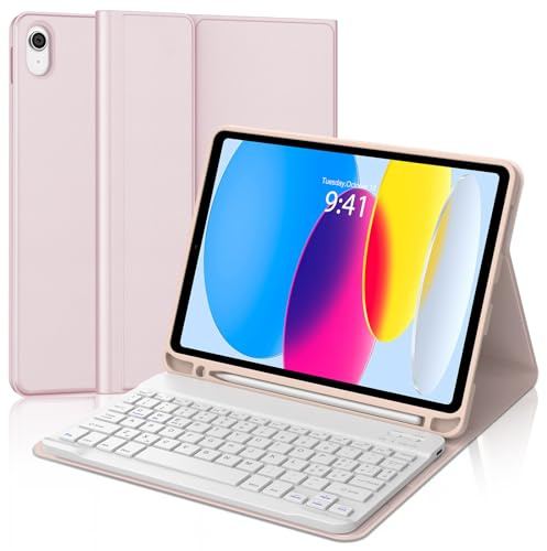 Occtingkind Per iPad A16 11 & 10 Gen (2025/2022) Cover Tastiera Italiana