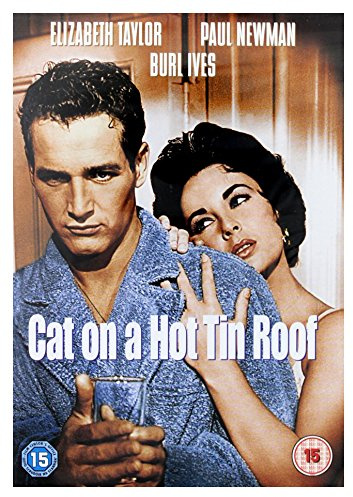 Cat On A Hot Tin Roof [UK IMPORT]