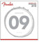 Fender 150 Nickel Wound Electric Guitar Strings Light 9-42