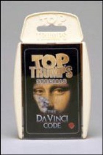 Winning Moves - Top Trumps Da Vinci Code