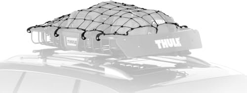 Thule 692100 Gepäckträgernetz für Dachgepäckträger