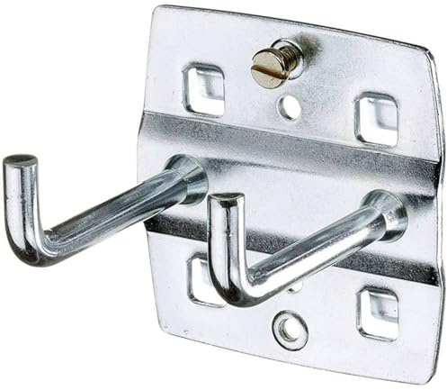GEDORE Double Tool Hook, Vertical Hook End 50 x 6 mm, 1 Piece, 1500 H 21-50