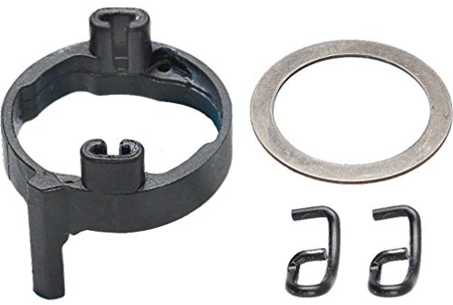 Campagnolo Halter-07480148 Halter Schwarz Einheitsgröße