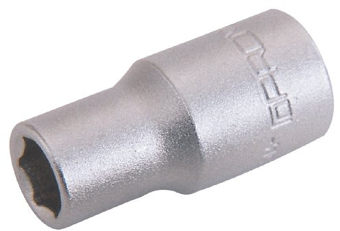 Kayser Steckschlüsseleinsatz 1/4 Zoll 6-kant SW 13 mm 25 mm