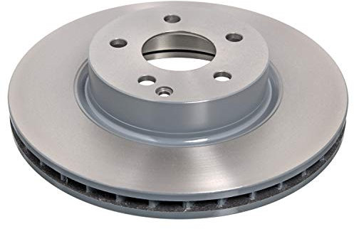 febi bilstein 30598 Brake Disc Set (2 Brake Disc) front, vented, No. of Holes 5