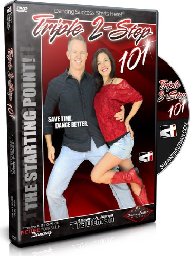 Triple Two-step 101 (Shawn Trautman Dance Instruction)