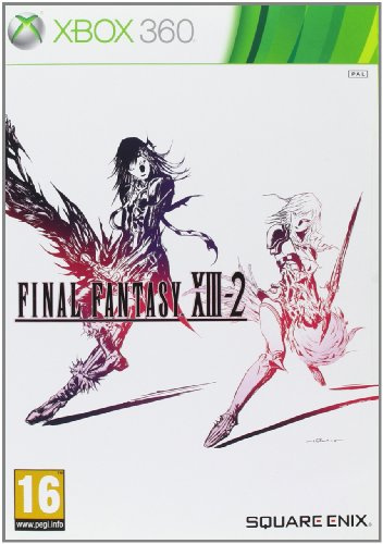 Final Fantasy XIII-2 UK [UK]
