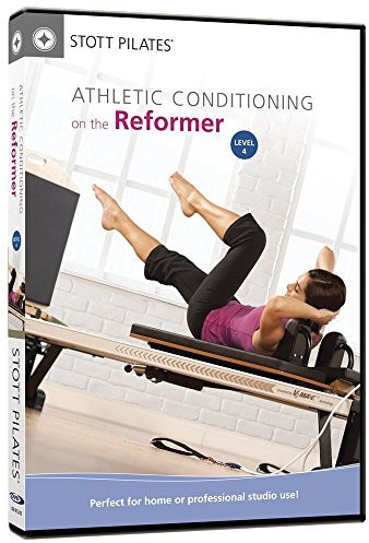 STOTT PILATES Athletic Conditioning on The Reformer, Level 4 DVD