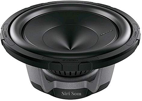 Hertz ES 300.5 D.5 Caisson de basses 300 mm 4 Ω