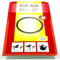 SEB Casserole 4.5L Cocotte Minute avec Couvercle Argent Inoxydable Anti-adhésive Granit