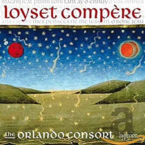Compere: Magnificat, Motets & Chansons